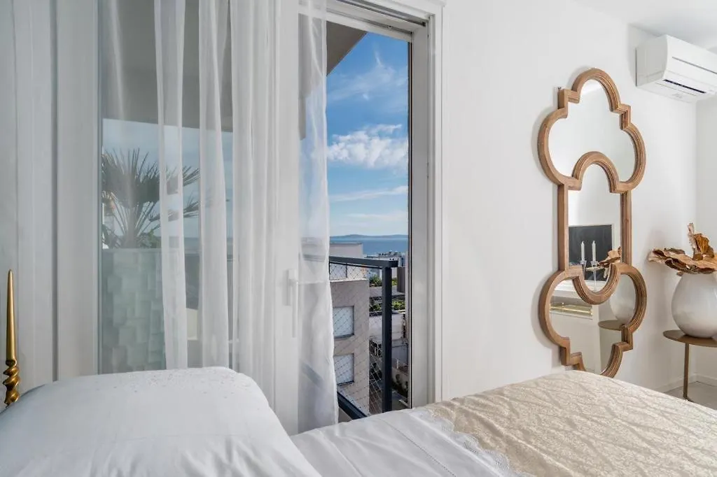 Zigo Modern Studio Apartment Near Beach-1