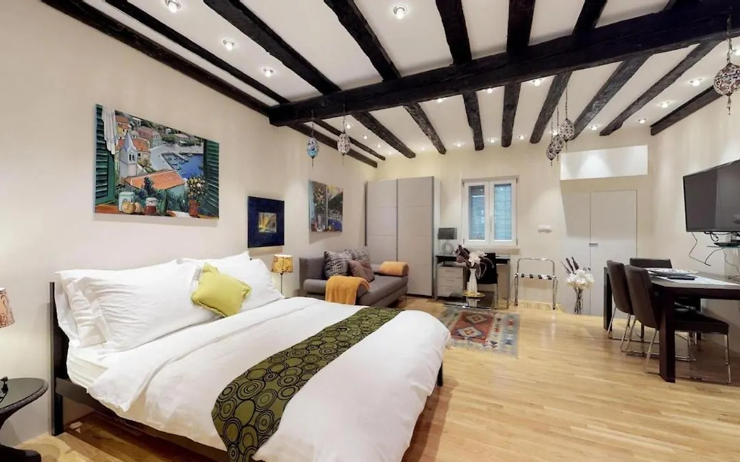 Diocletian Studio Apartments-1