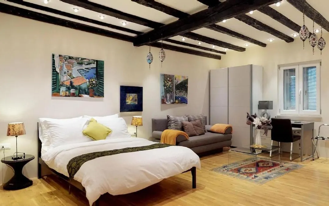Diocletian Studio Apartments-1