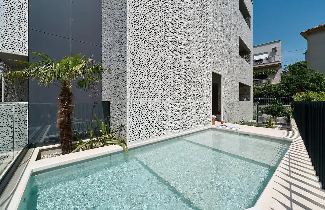 Luxury Apartments Villa Mala Split-1