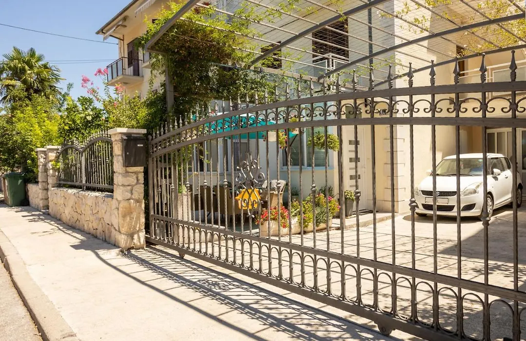 Apartman Citromelo-1
