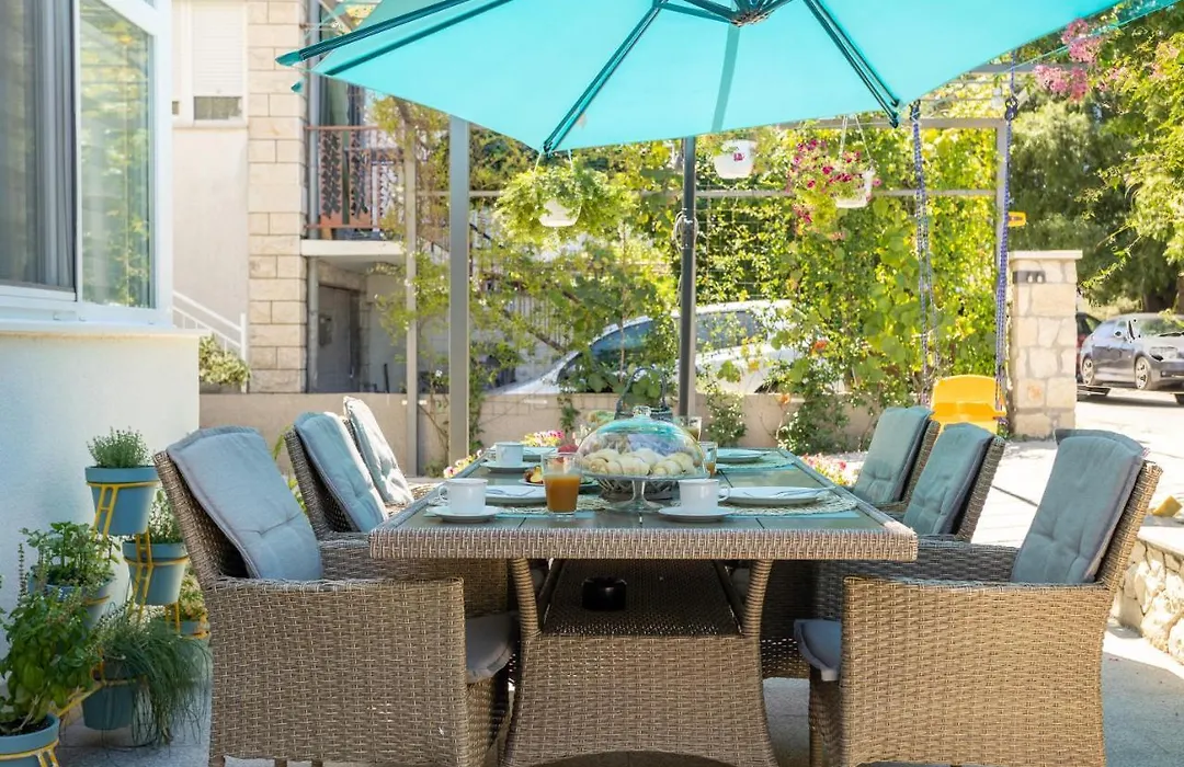Apartman Citromelo-1