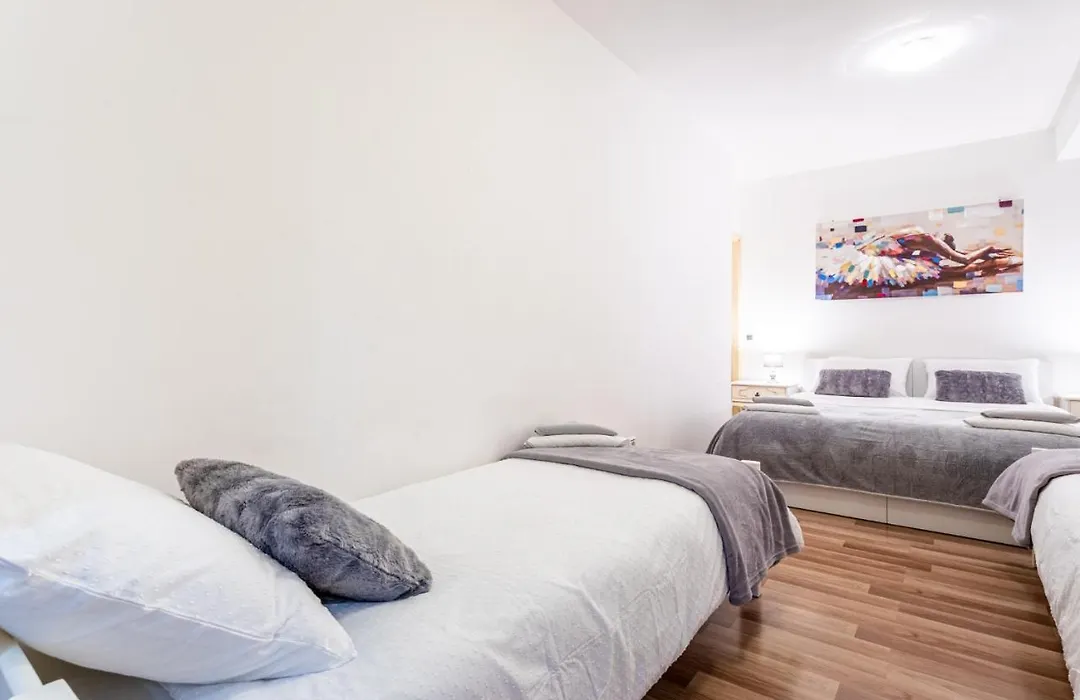 Studio Apartment Negi-1