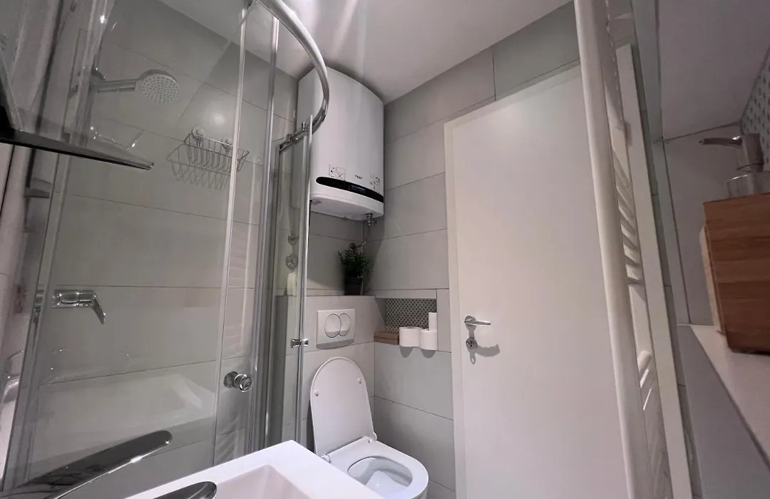 Center Beach Apartament, Split, Croatia-1
