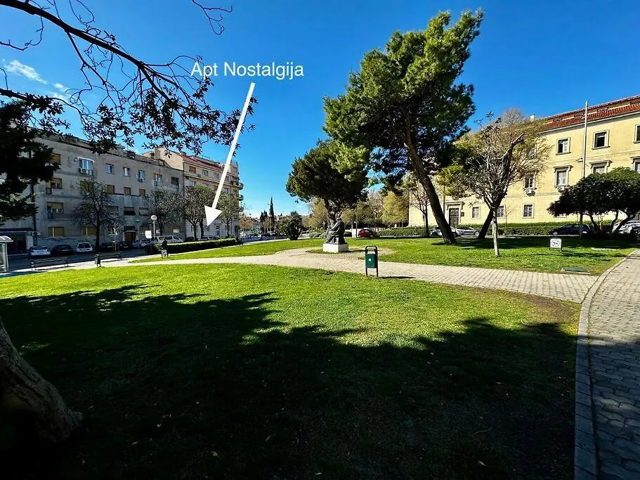 Brand New City Center Apartment Nostalgija-1