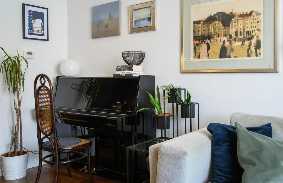 Designer Two-Bedroom Apartment-1