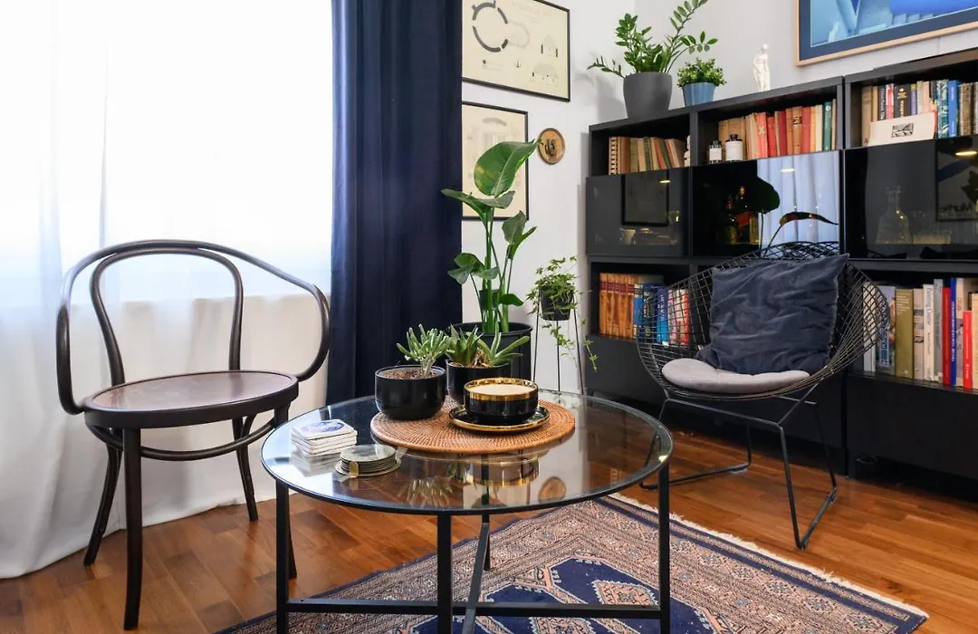 Designer Two-Bedroom Apartment-1