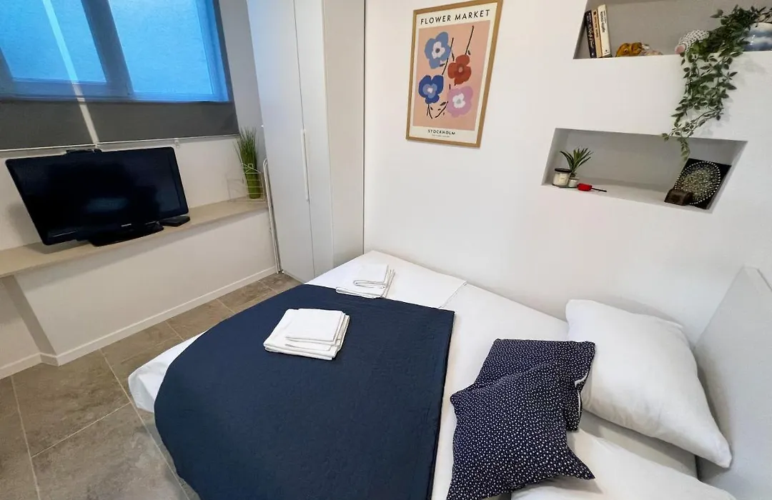 Blue apartment Split-1