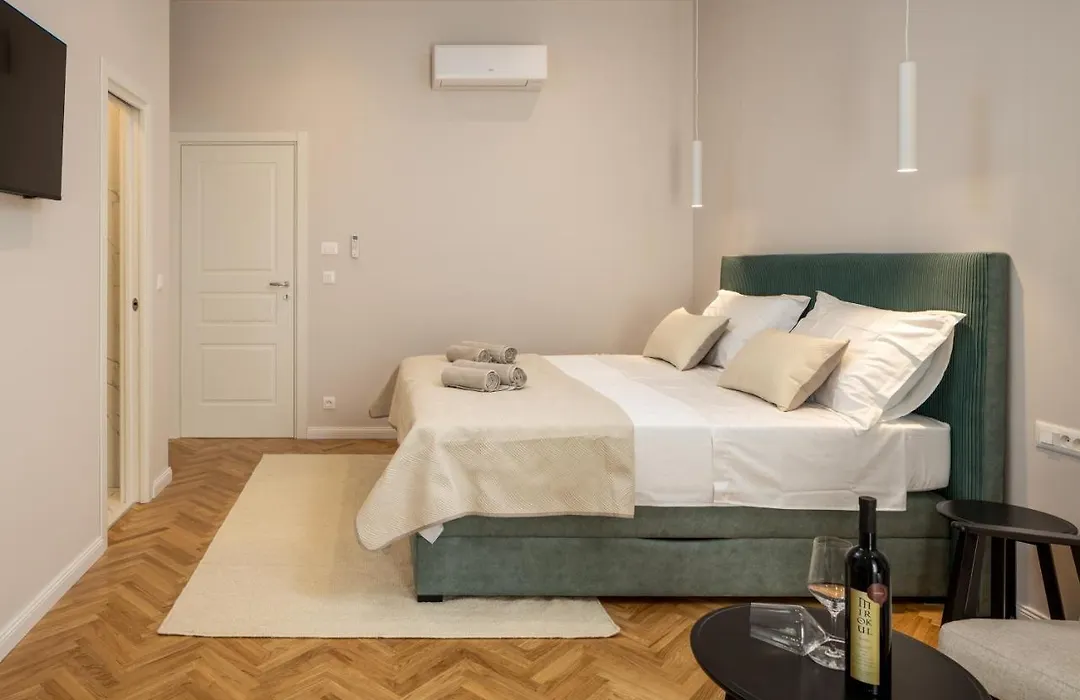 Boutique Lux Rooms Odello Split Old Town-1