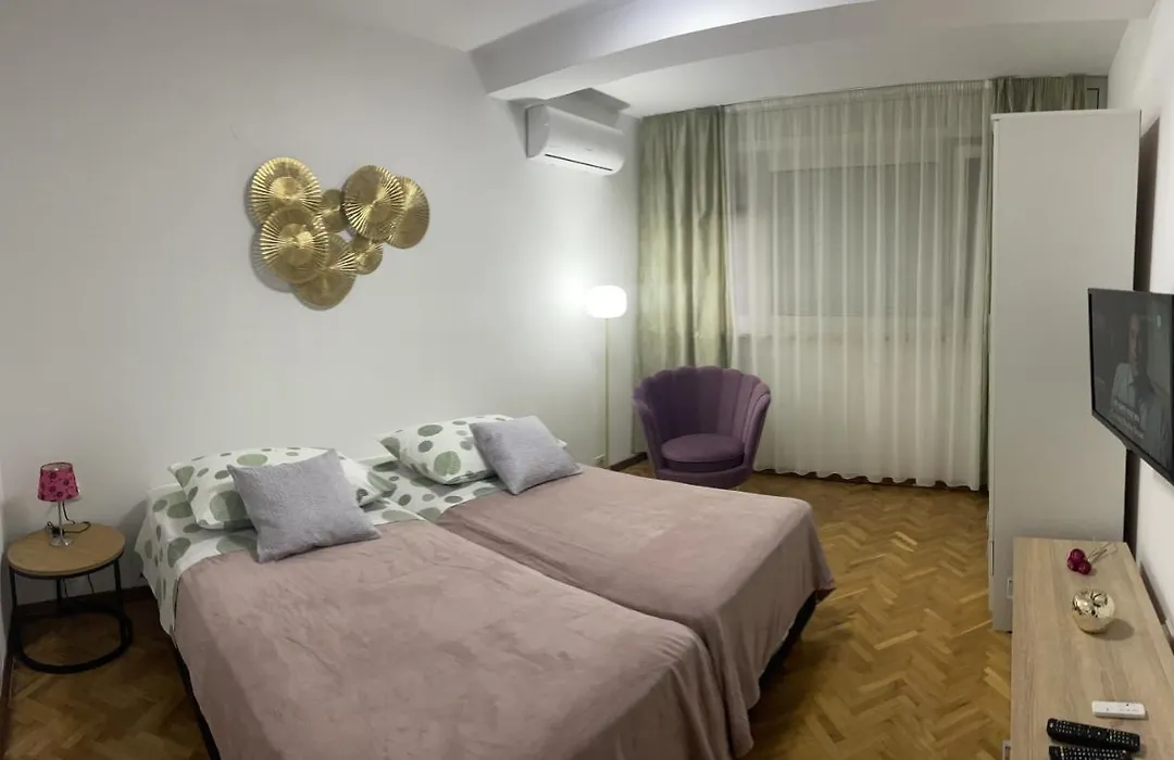 Apartman Doris,Self Check In-1