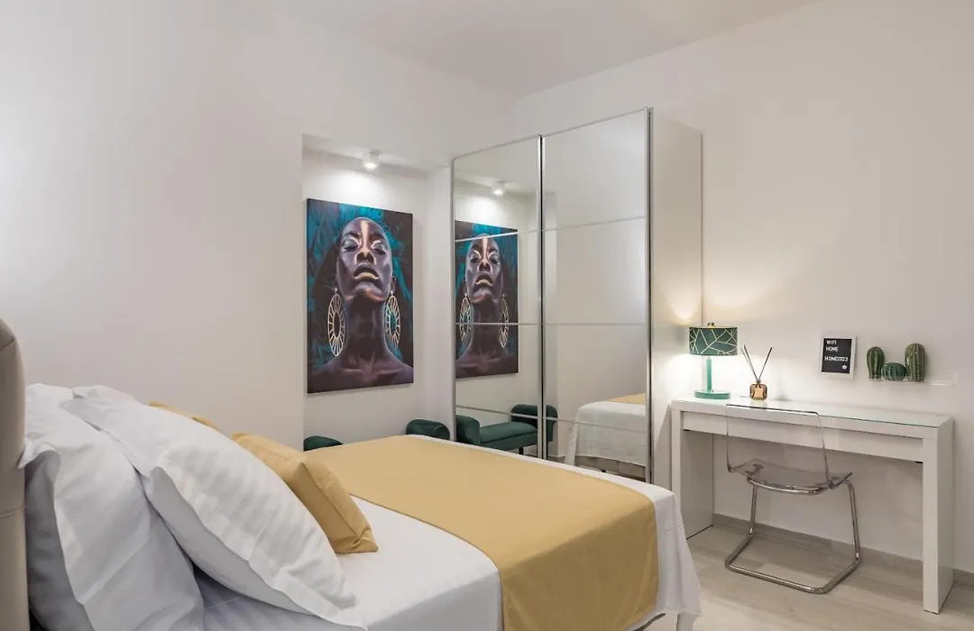Studio Apartment Home-1