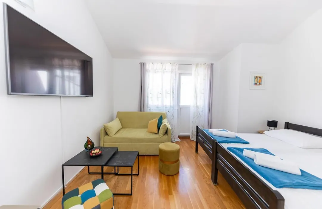 Apartment Sergio 2-1