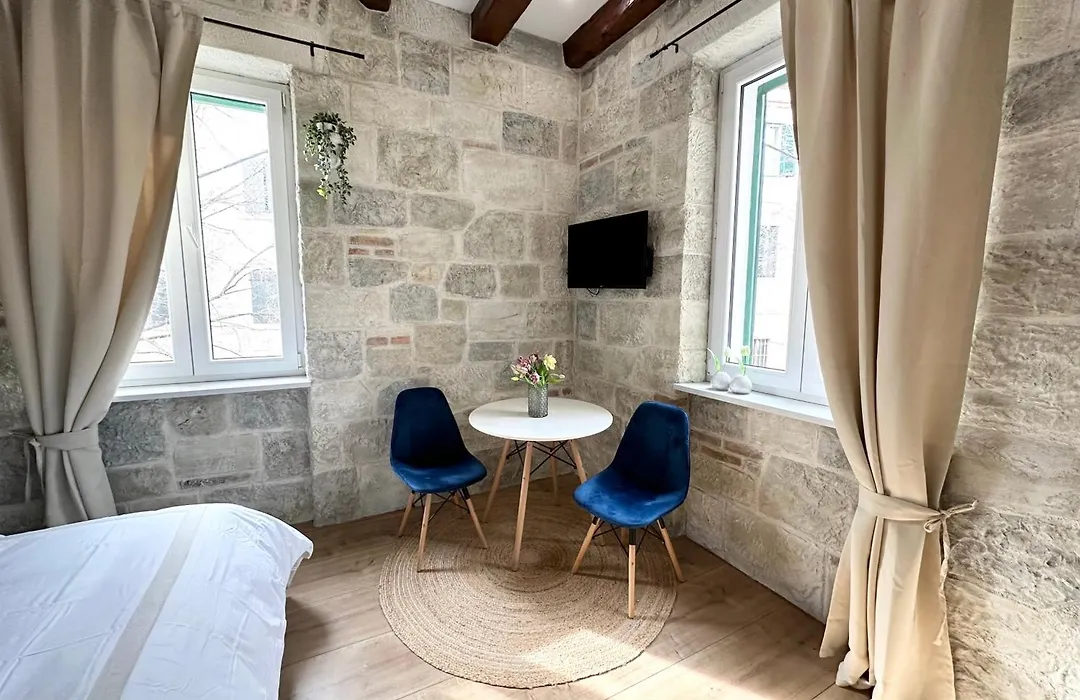 Agora Apartment- Heart Of Split-1