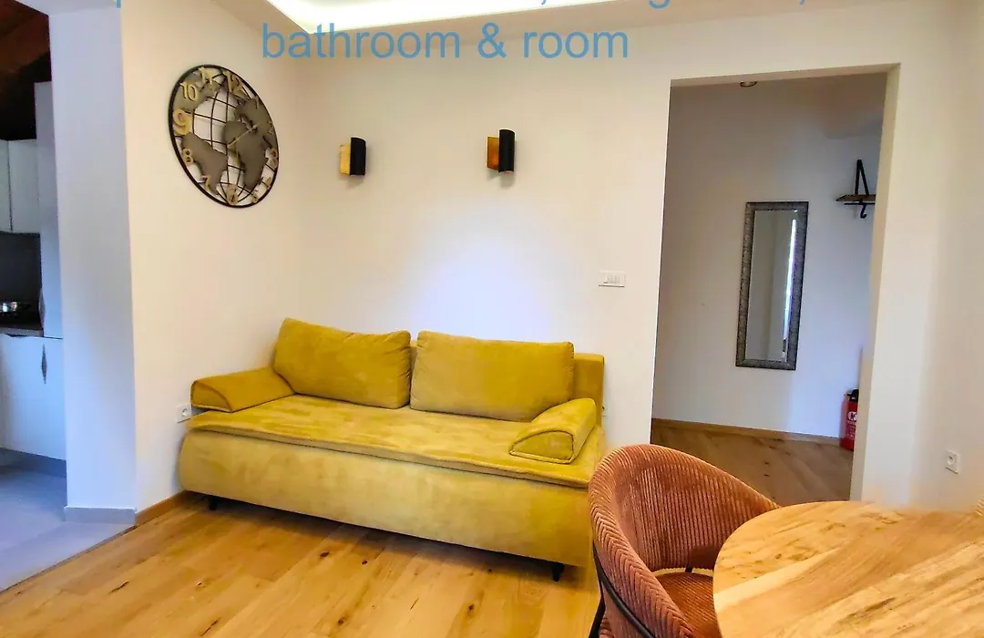 Relax And Enjoy Apartments Split-1