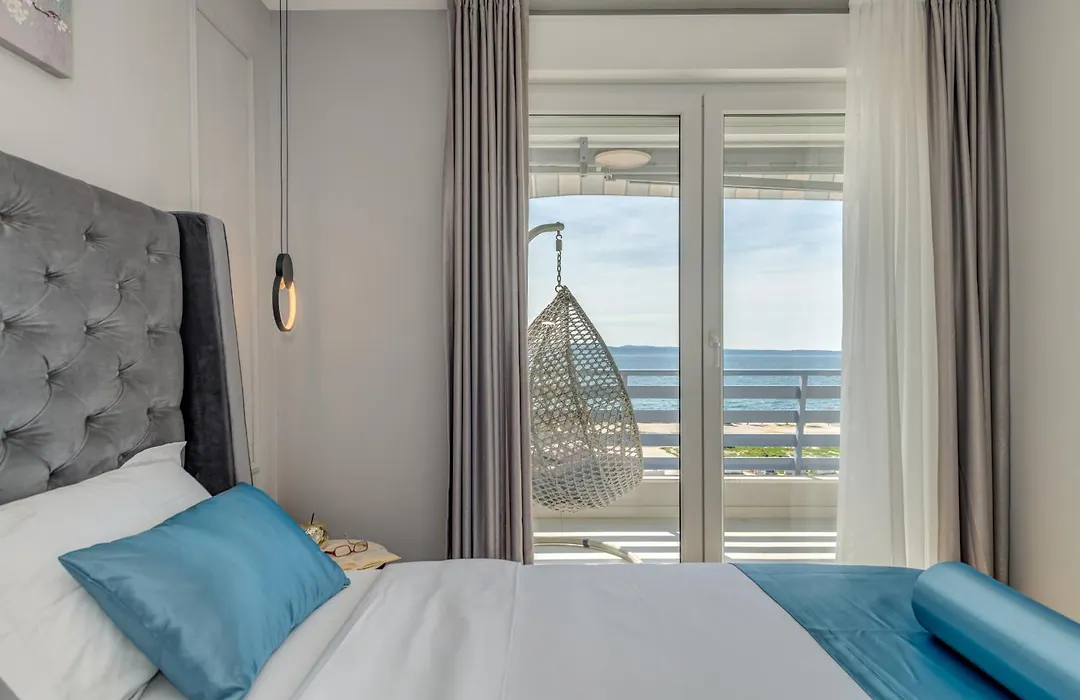 Beachfront Apartment Split-1