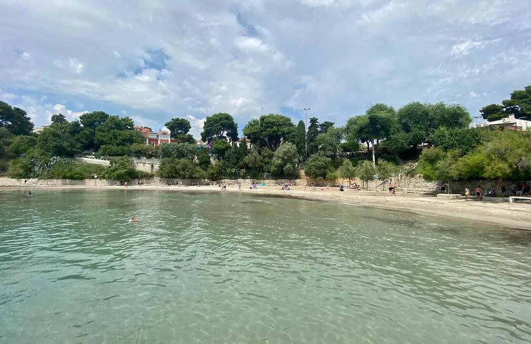 Beach And Green-1