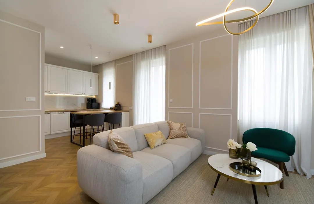 Melius Apartment Split-1