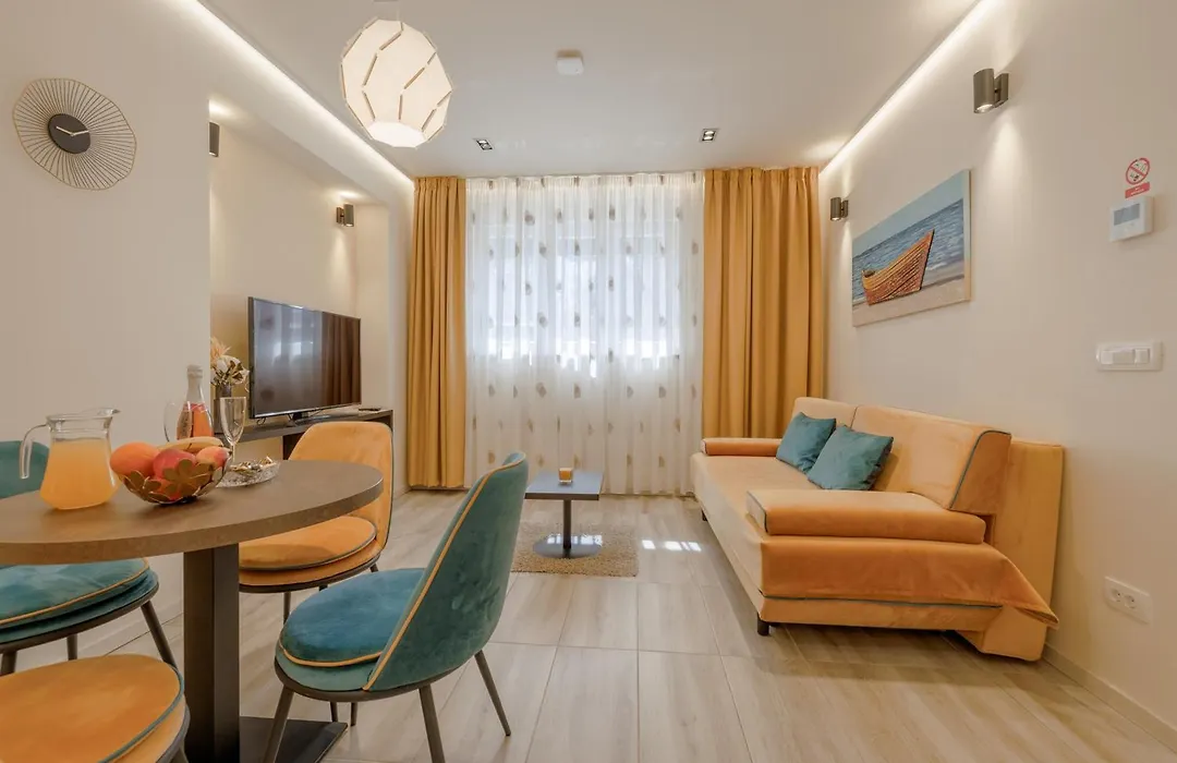 Perimar Luxury Apartments And Rooms Split Center-1