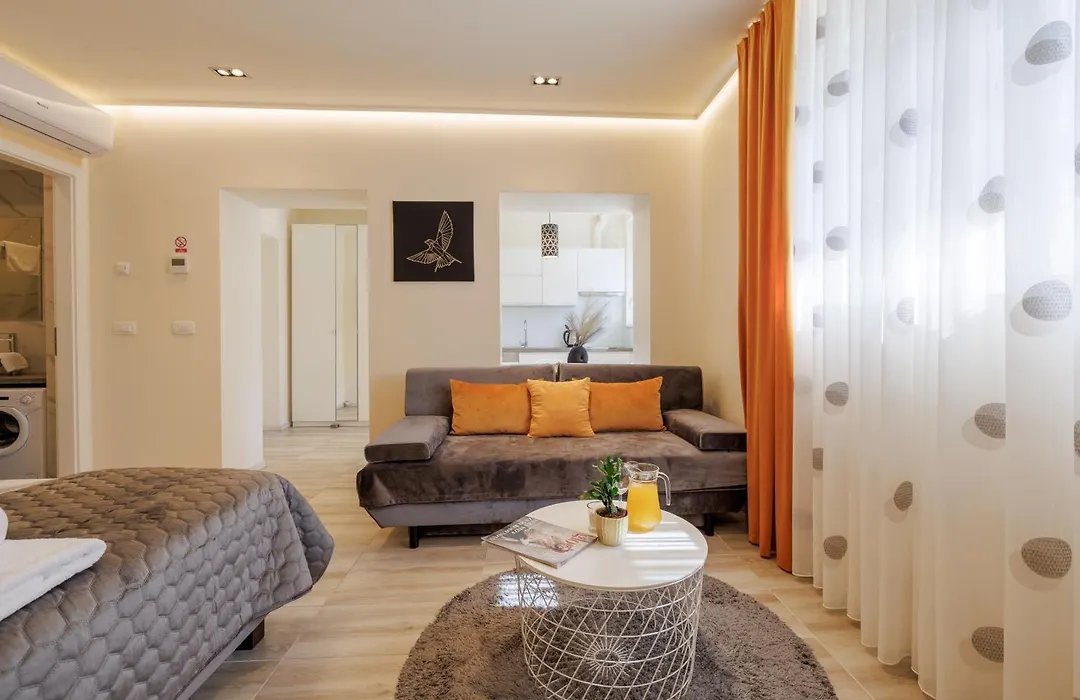 Perimar Luxury Apartments And Rooms Split Center-1