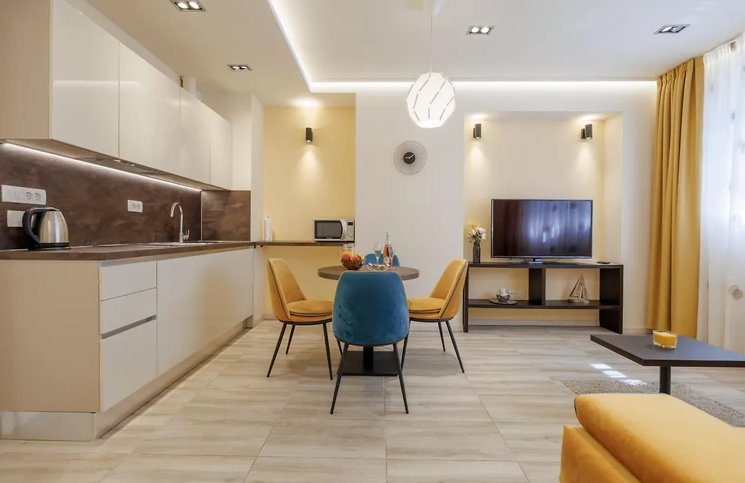 Perimar Luxury Apartments And Rooms Split Center-1