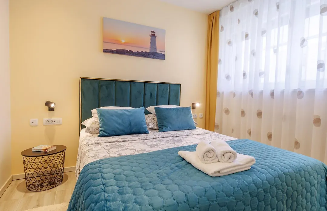 Perimar Luxury Apartments And Rooms Split Center-1