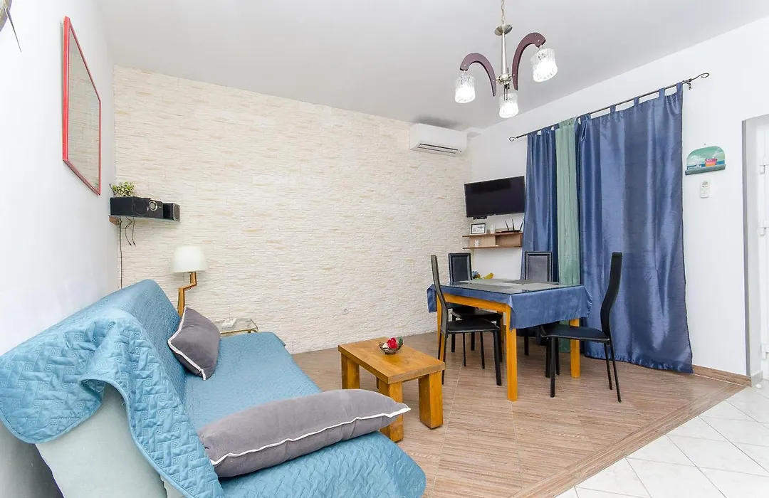 Classy Apartment Center-1