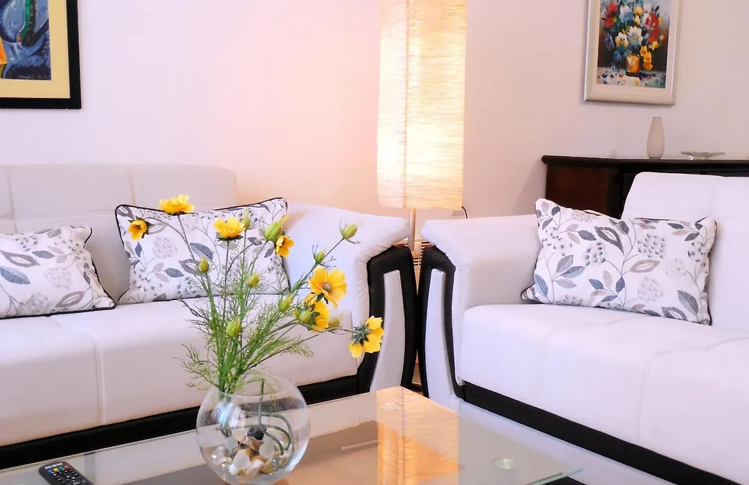 Orange Bamboo Suite-1