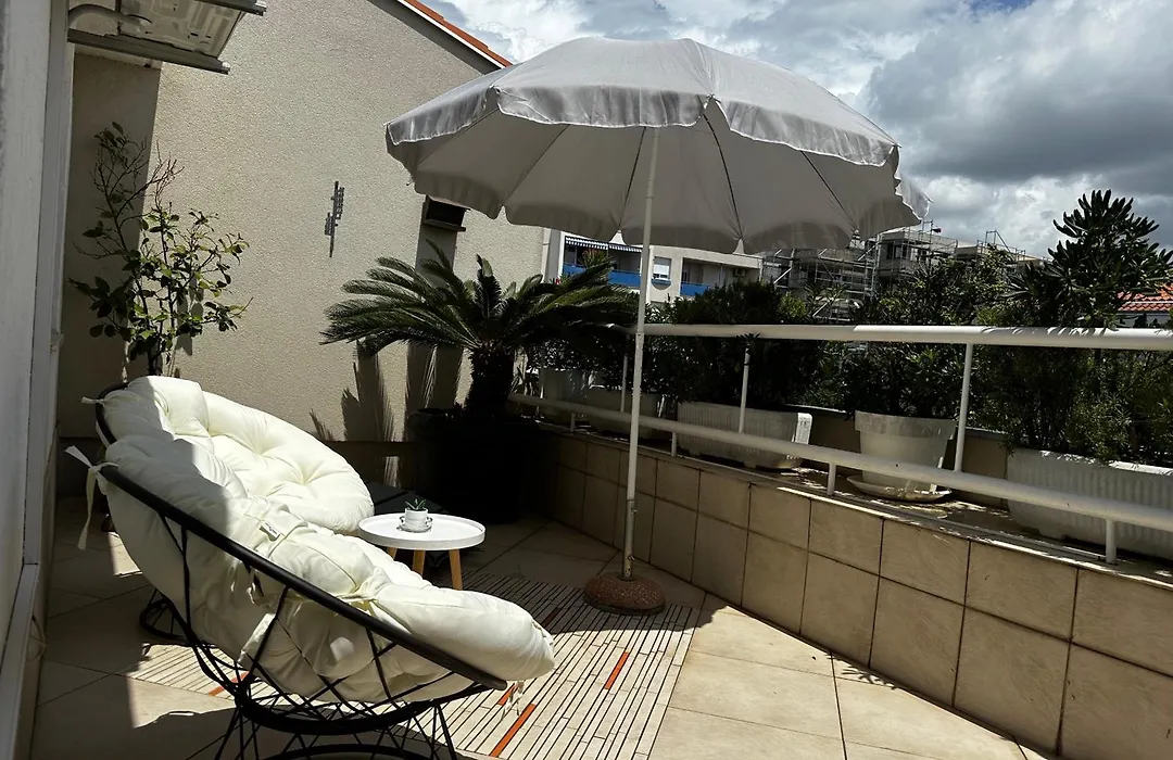 Apartman Fox-1