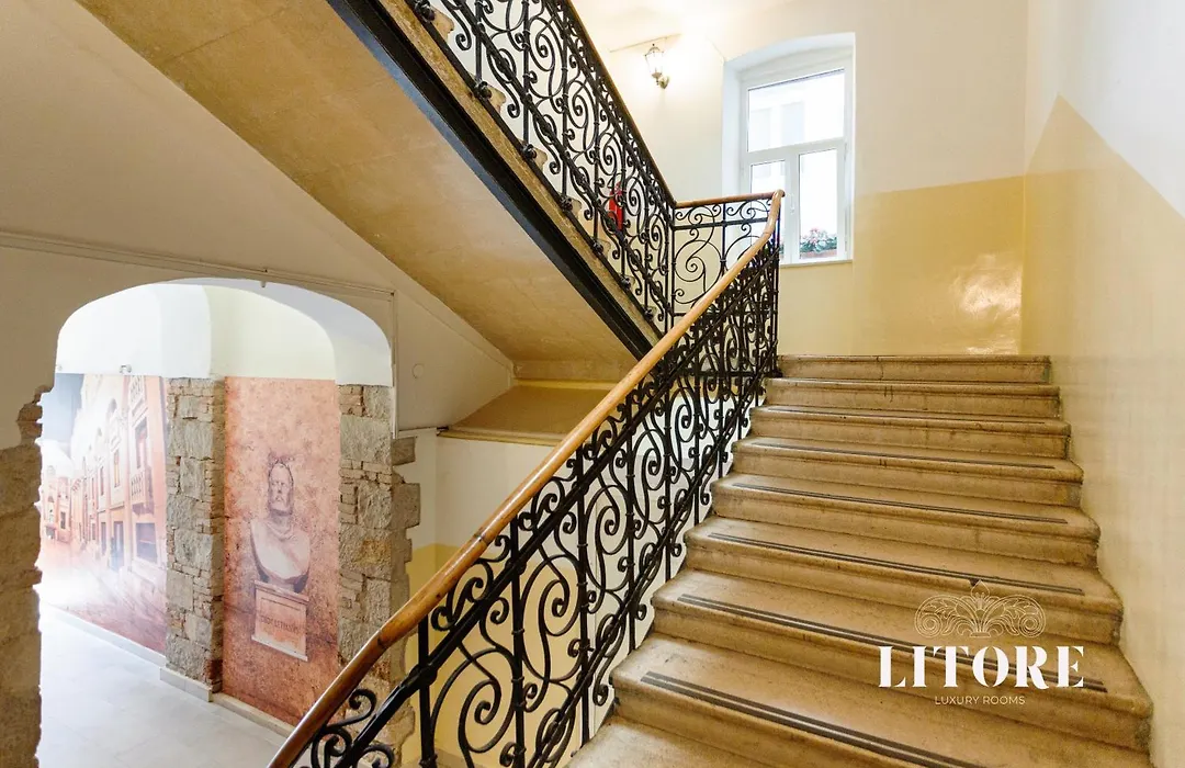 Litore Luxury Rooms Jugo-1