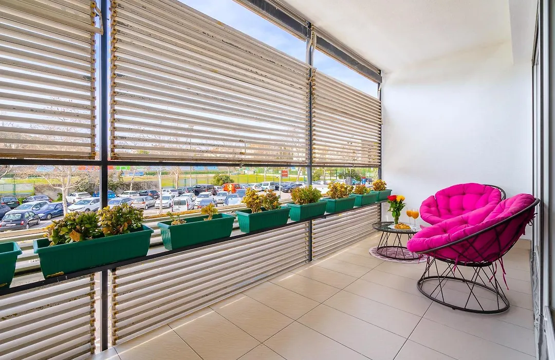 Luxe Comfort Melesio Apartment In Split Centre-1