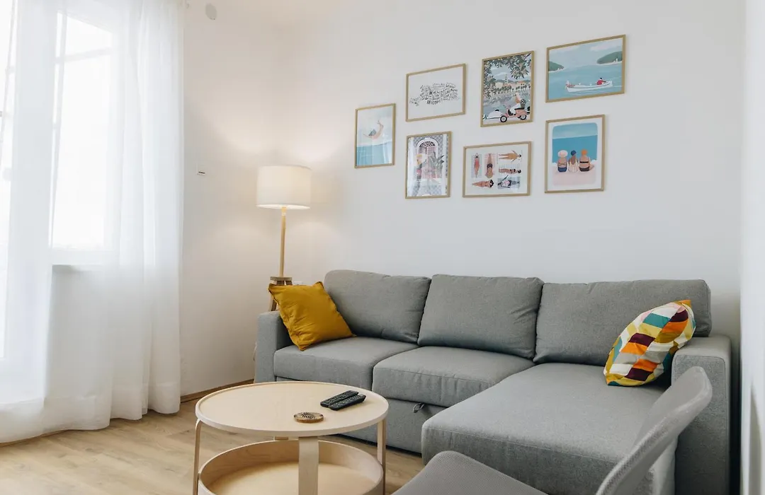 Rooftop Apartment Split-1