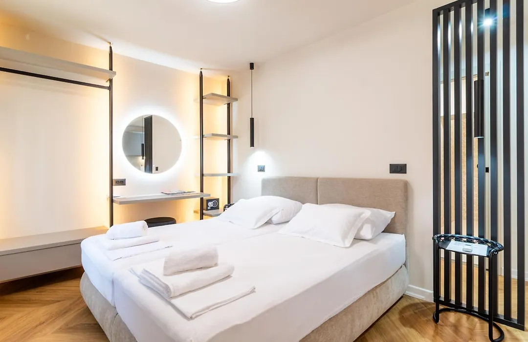 Apartment Centre In Stone House-1