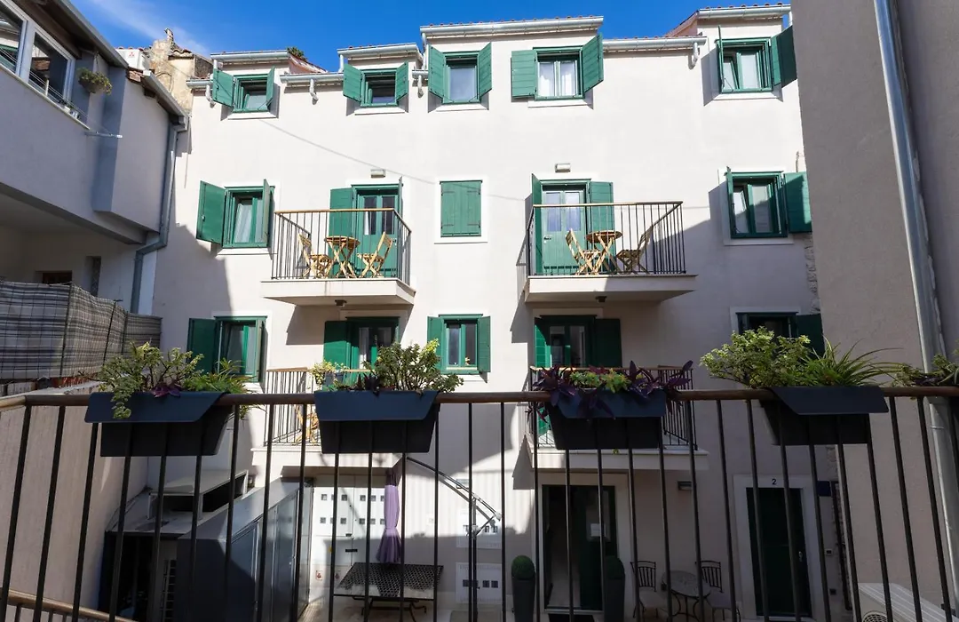 Apartments Korta-1