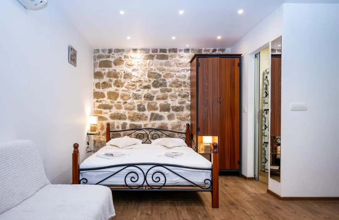 New Rustic Apartments Tonko-1