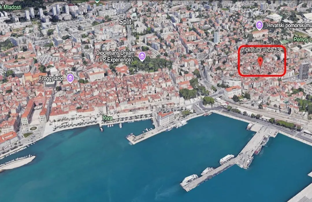 Studio Apartments Petar In Old Part Of Town-1