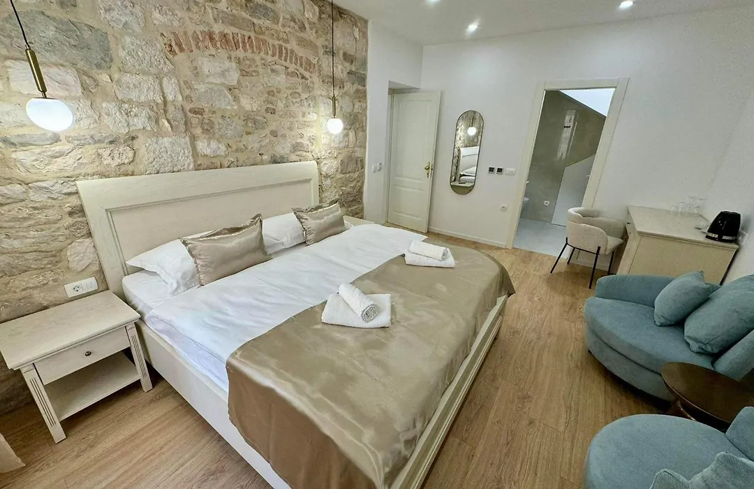 Grace Rooms Split - Heart Of The Old Town-1