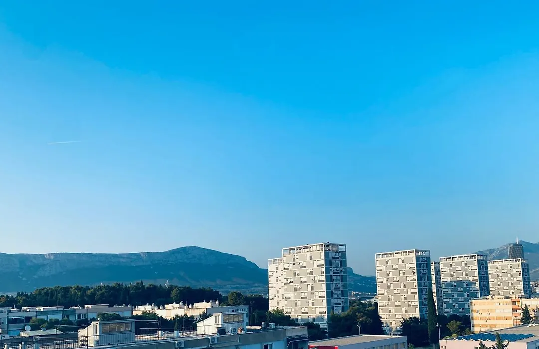 Luxury Split Apartment With View-1