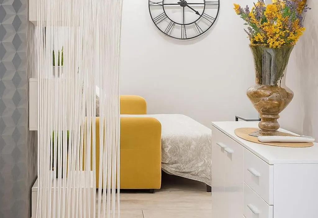 Artistic Chill Art Apartment 2+2.Centar Of Split.-1