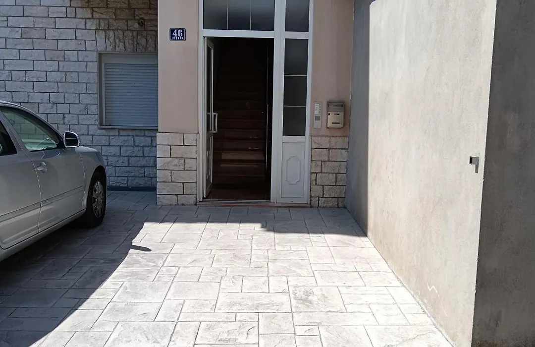Apartment Visoka-1