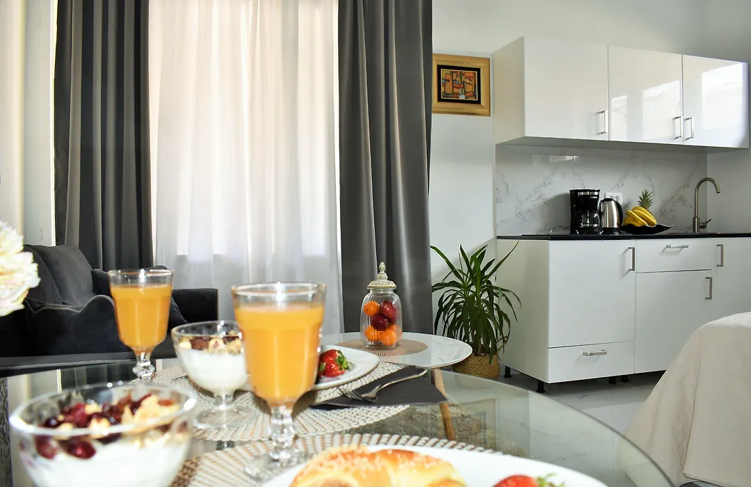 Split Centre Vivere Apartment-1