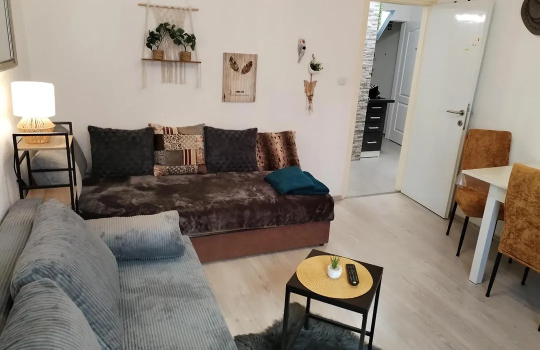 Apartment Suzana 1Br Split-1