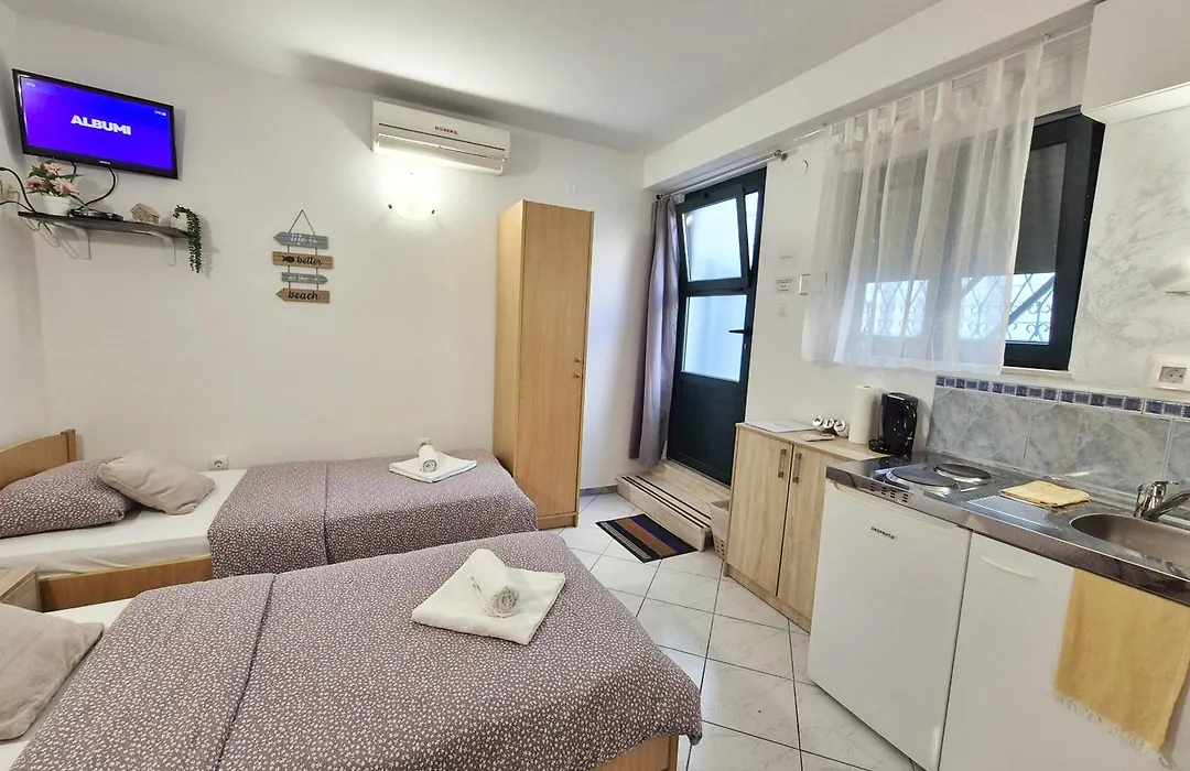 Twin Love Apartment-1