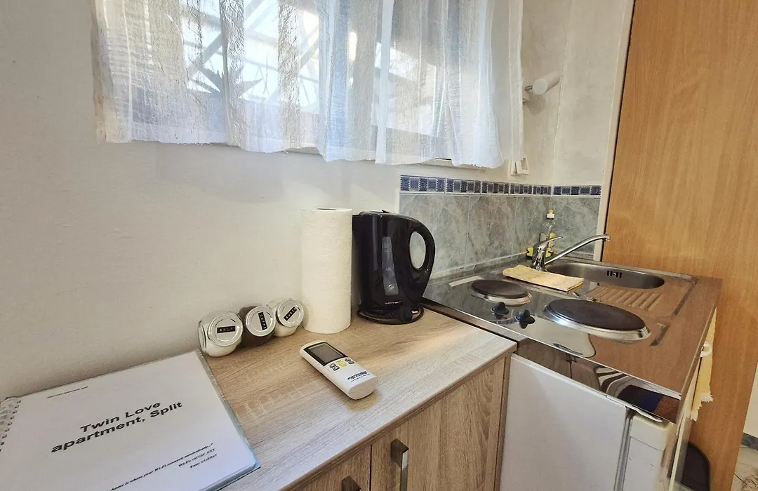 Twin Love Apartment-1
