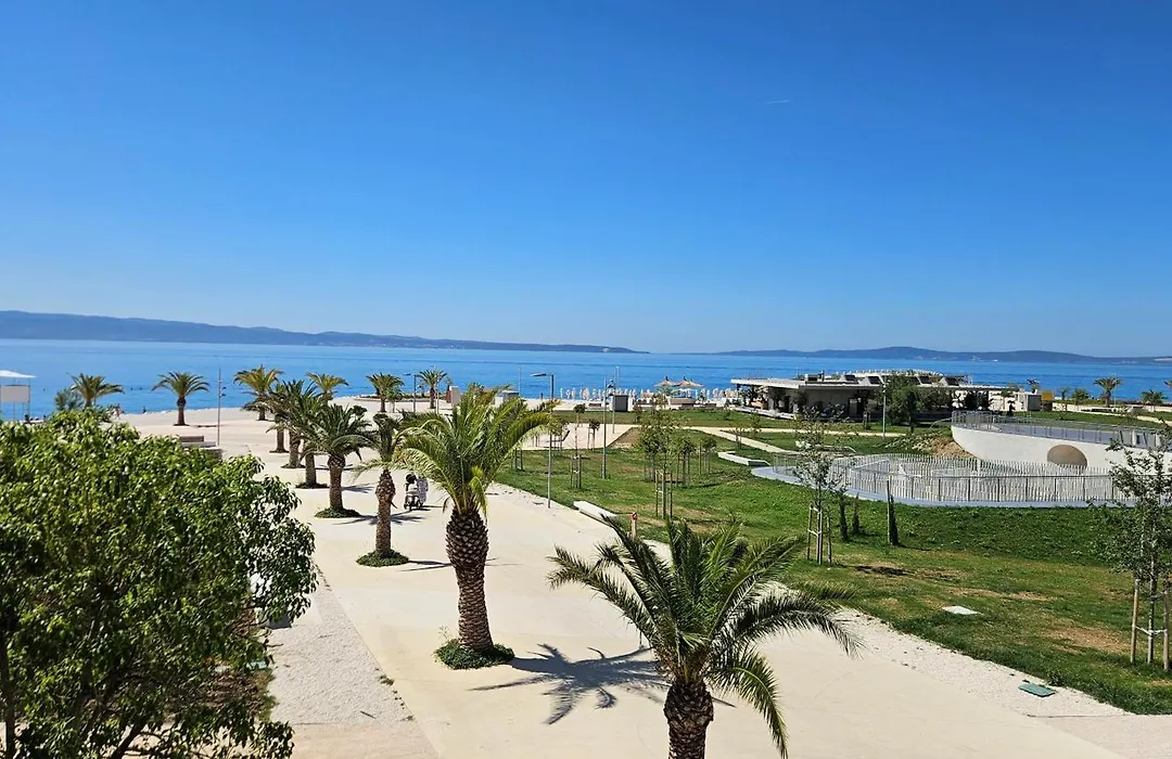 Apartments Deja Views - Znjan Beach-1