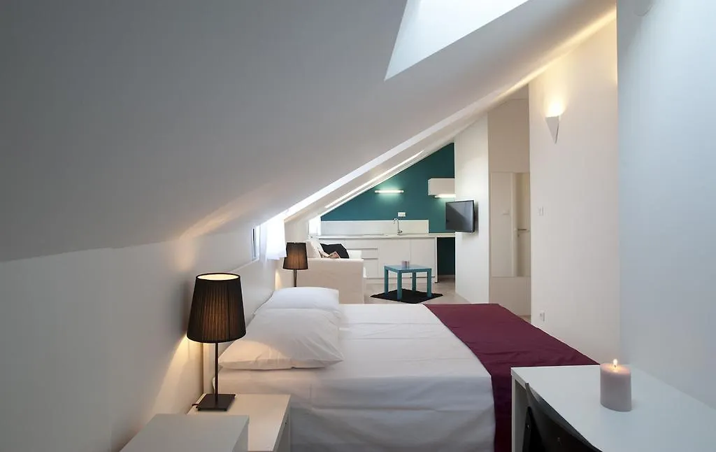 Attic Apartments Split-1