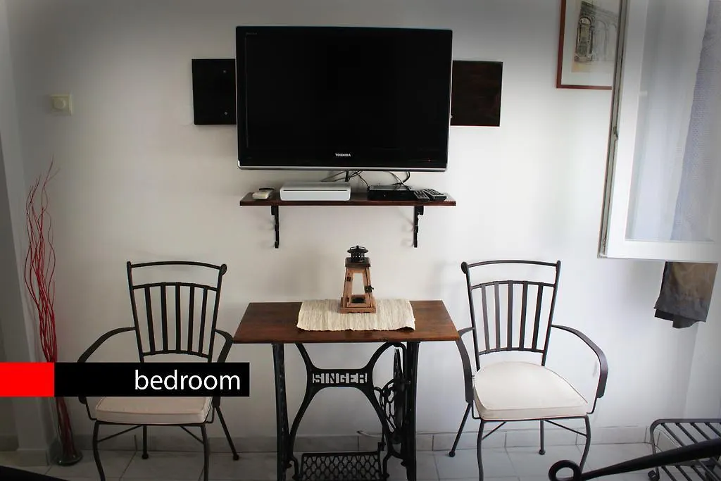Diocletians Palace Apartment For Two-1