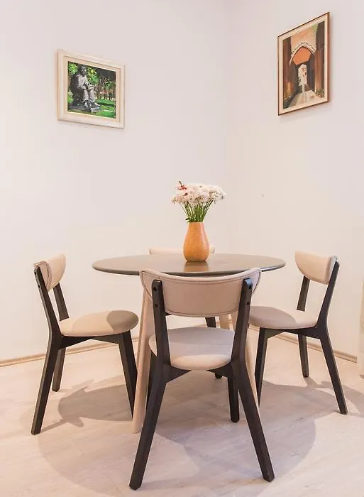 Apartment Vetom-1