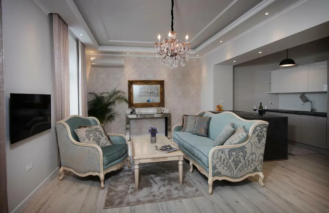 Royal Blue Apartment-1
