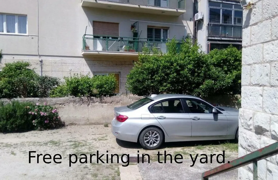 Studio Apartment Dzapo-1
