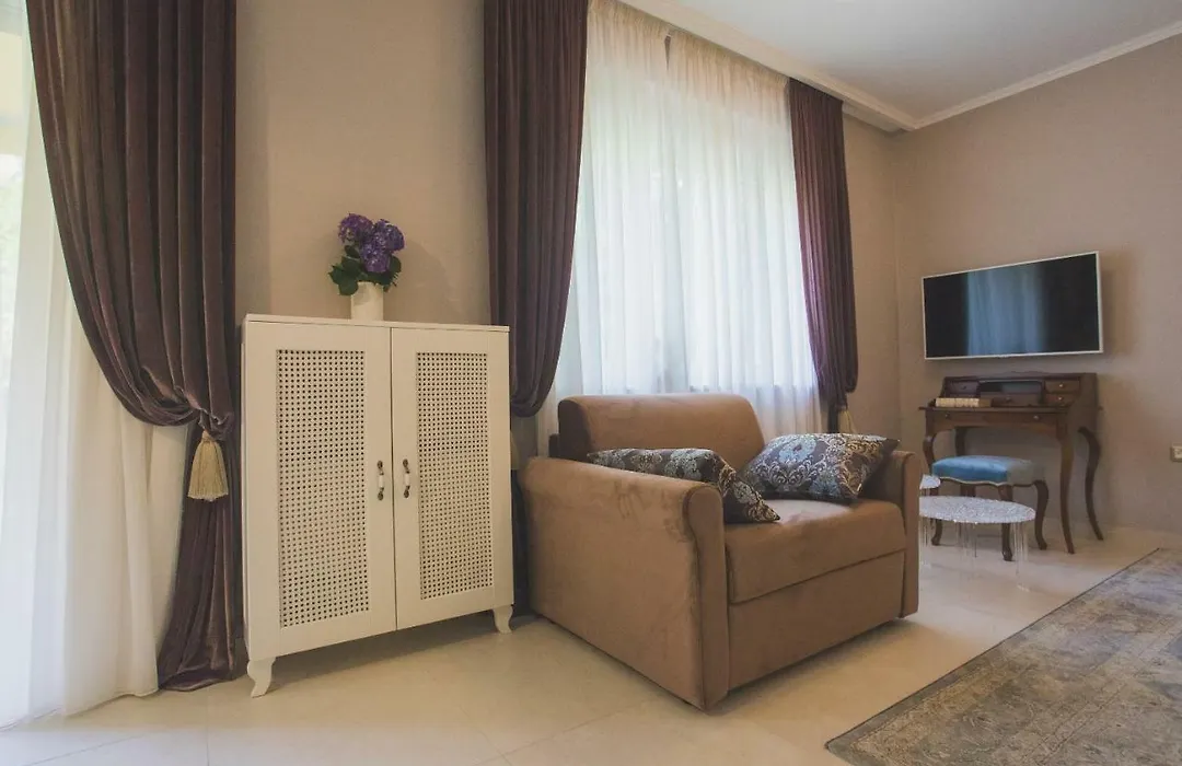 Luxury Apartment Padre Pio-1